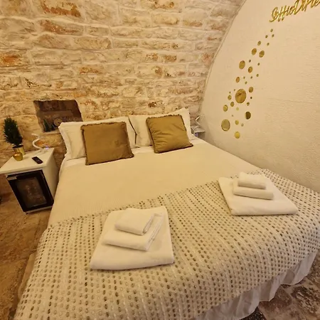 Hébergement de vacances Soffio Di Pietra Castellana Grotte