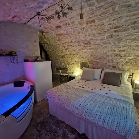 Soffio Di Pietra Castellana Grotte