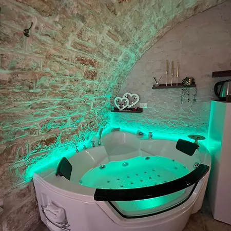 Soffio Di Pietra Holiday home Castellana Grotte