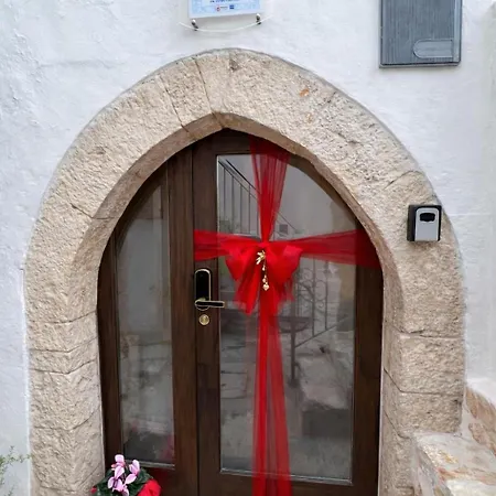 Maison d'hôtes Soffio Di Pietra Castellana Grotte