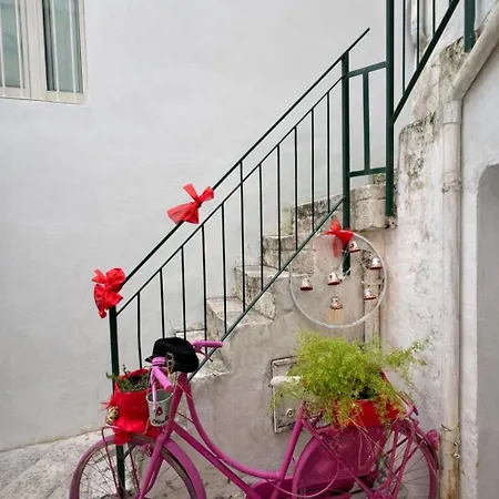 Guest house Soffio Di Pietra 3*