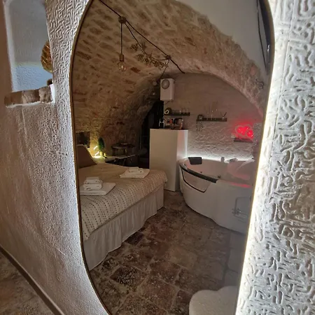 Soffio Di Pietra Maison d'hôtes 3*
