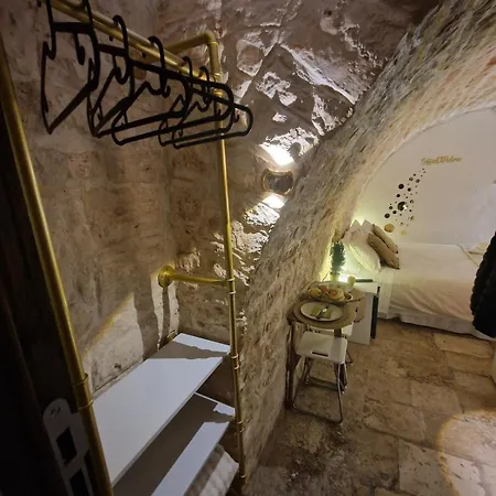 Soffio Di Pietra Maison d'hôtes Castellana Grotte