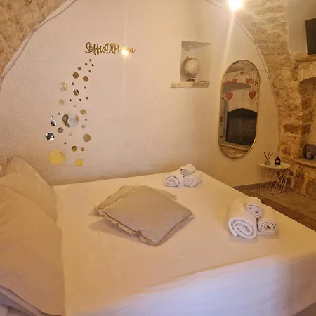 Soffio Di Pietra 3* Castellana Grotte