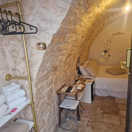 Soffio Di Pietra 3* Castellana Grotte