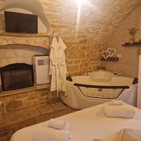 Guest house Soffio Di Pietra 3*