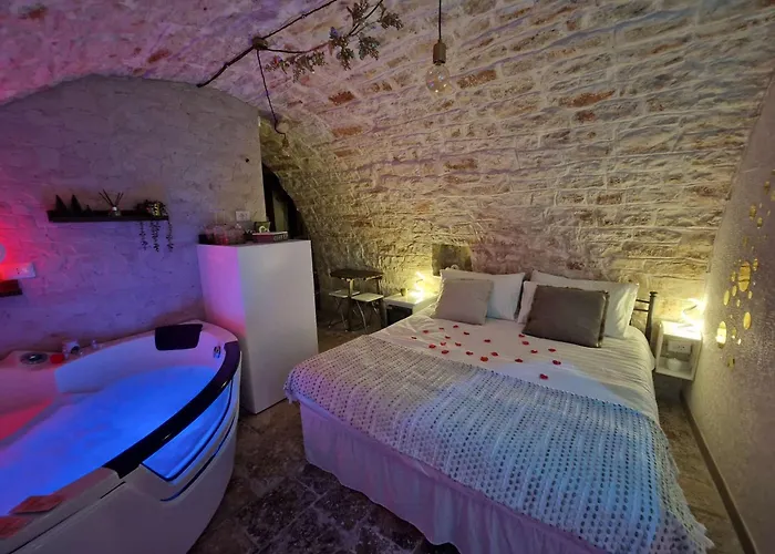 Soffio Di Pietra Castellana Grotte