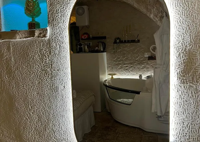 Prázdninový dům Soffio Di Pietra Castellana Grotte