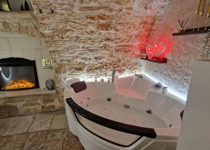 Soffio Di Pietra * Castellana Grotte