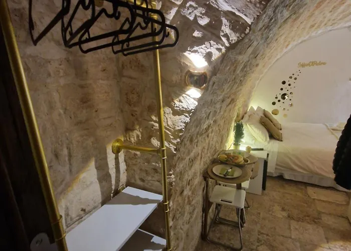 Soffio Di Pietra Castellana Grotte