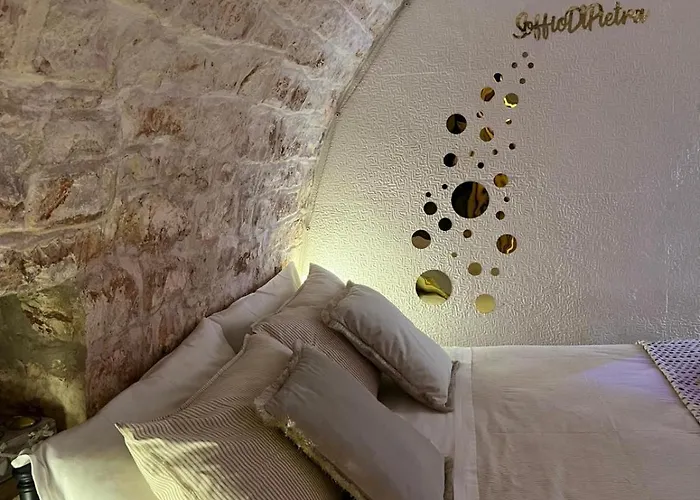 Casa vacanze Soffio Di Pietra *