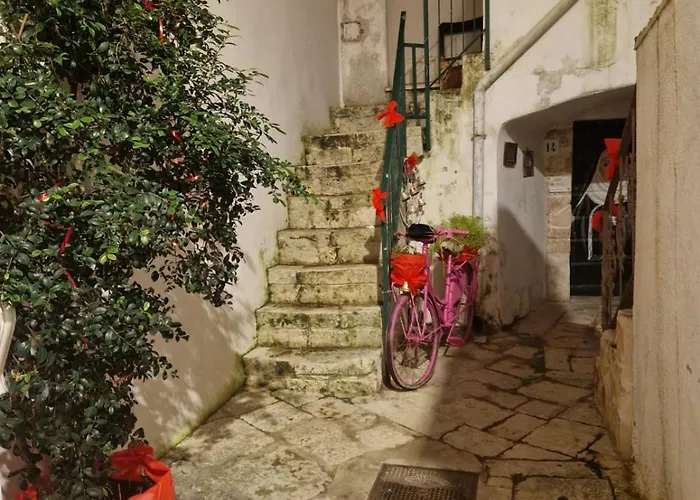 Soffio Di Pietra Casa vacanze