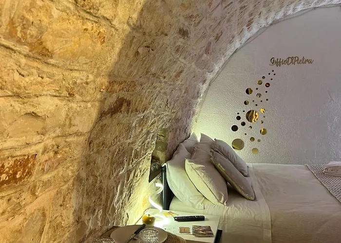 Soffio Di Pietra Prázdninový dům Castellana Grotte