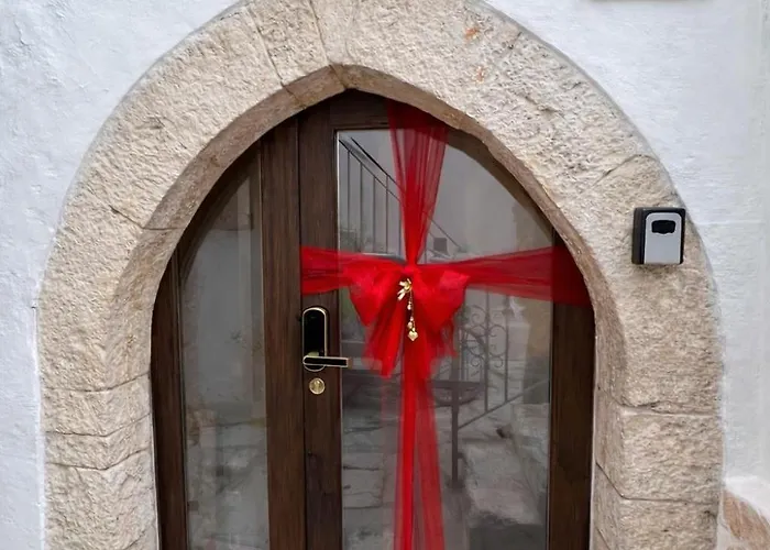 Prázdninový dům Soffio Di Pietra Castellana Grotte